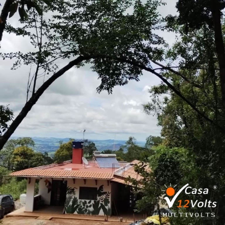 Casa MultiVolts: Projeto Inovador para Mitigar Mudanças Climáticas