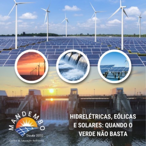 Energia de matriz colonial ou energia de verdade? Por que a transição energética precisa mudar de rumo. Energia não é apenas tecnologia. Energia é política.
