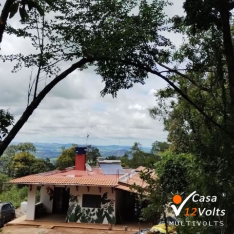 Casa MultiVolts: Projeto Inovador para Mitigar Mudanças Climáticas